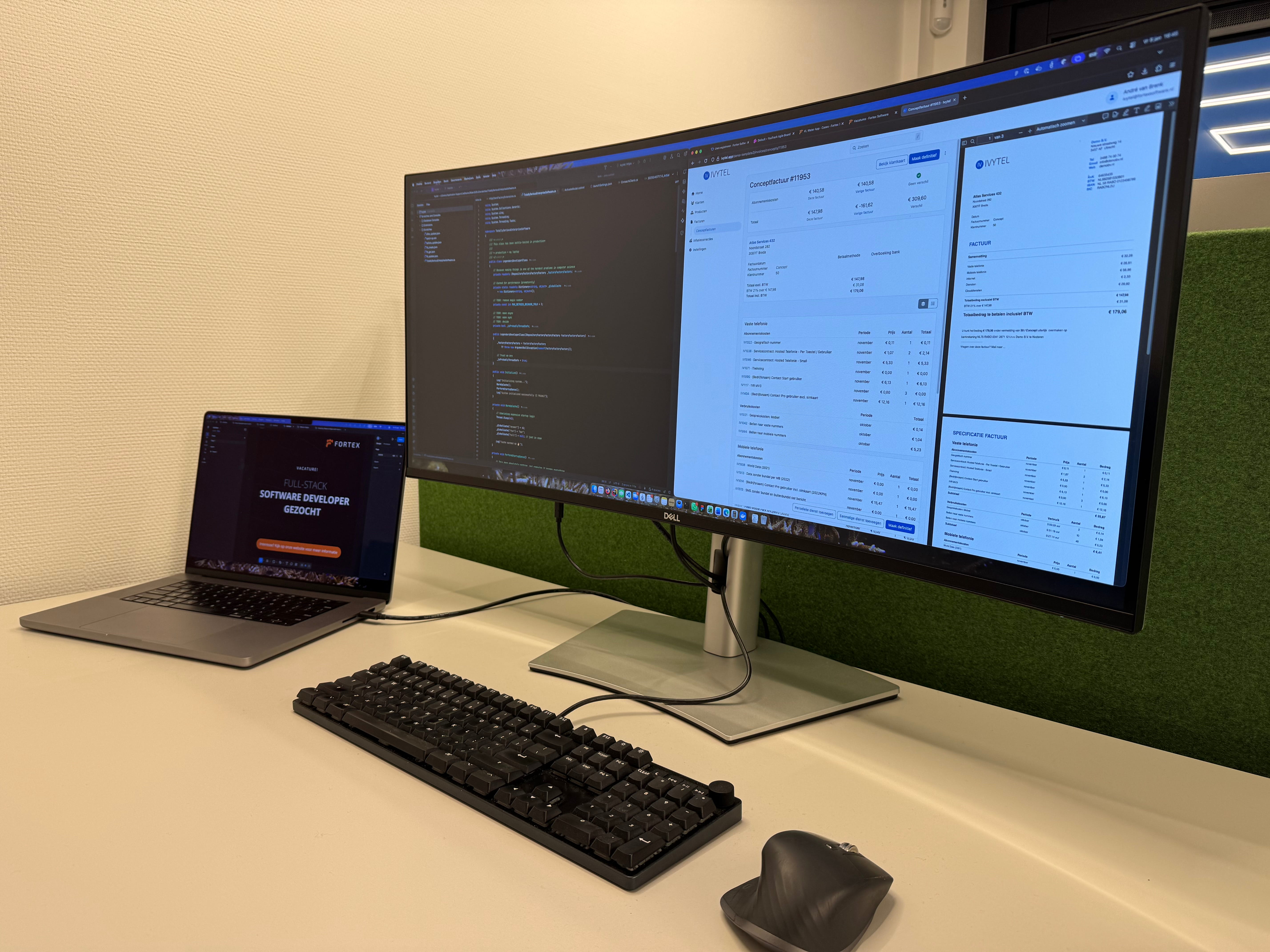 Jouw nieuwe werkplek?